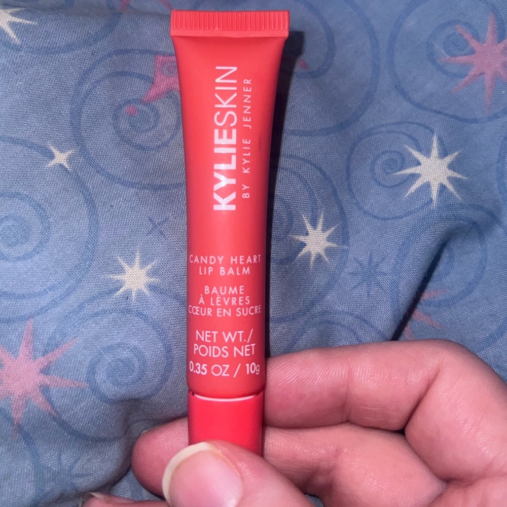 kylie skin candy heart lip balm - Picture 2 of 5